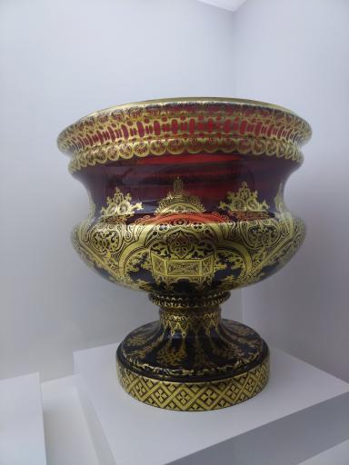 عکس موزه آوندهای تاریخی