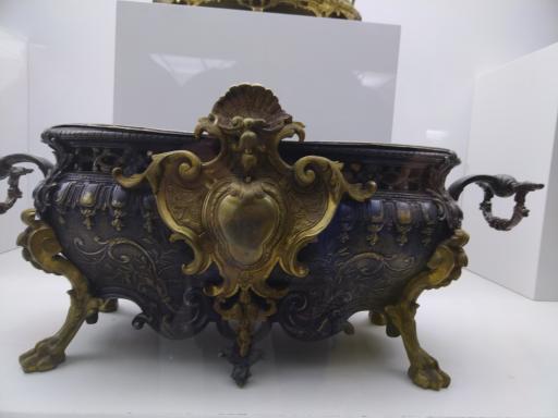 عکس موزه آوندهای تاریخی