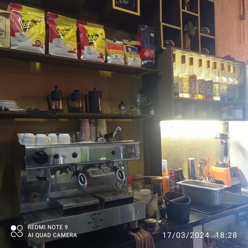 عکس قهوه عربیکا