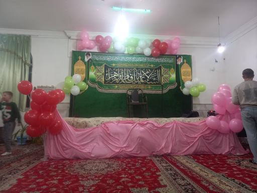 عکس مسجد امام هادی