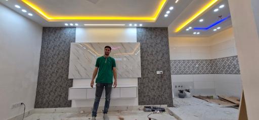 عکس دکوراسیون داخلی پازل قیاسی 