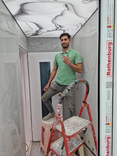 دکوراسیون داخلی پازل قیاسی 