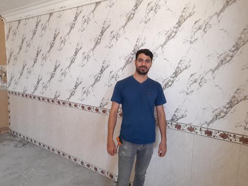 دکوراسیون داخلی پازل قیاسی 