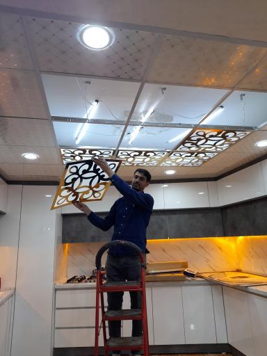 عکس دکوراسیون داخلی پازل قیاسی 