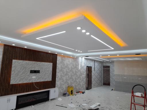 عکس دکوراسیون داخلی پازل قیاسی 