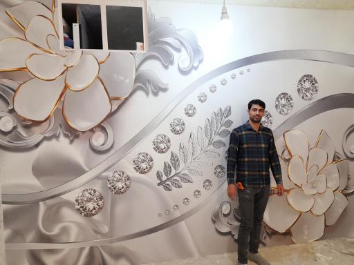 دکوراسیون داخلی پازل قیاسی 