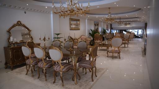 عکس فروشگاه مبلمان پالوسانتو