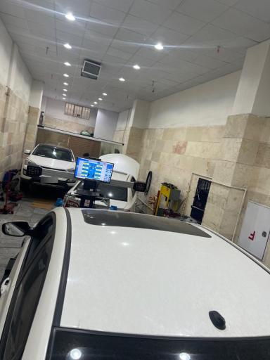 عکس میزان فرمان محمدی