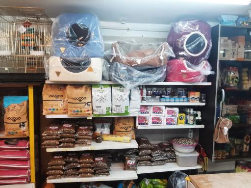 عکس پت شاپ نهال مارلیک