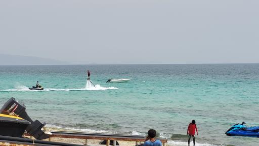 عکس کلوپ تفریحات دریایی و غواصی سیمرغ