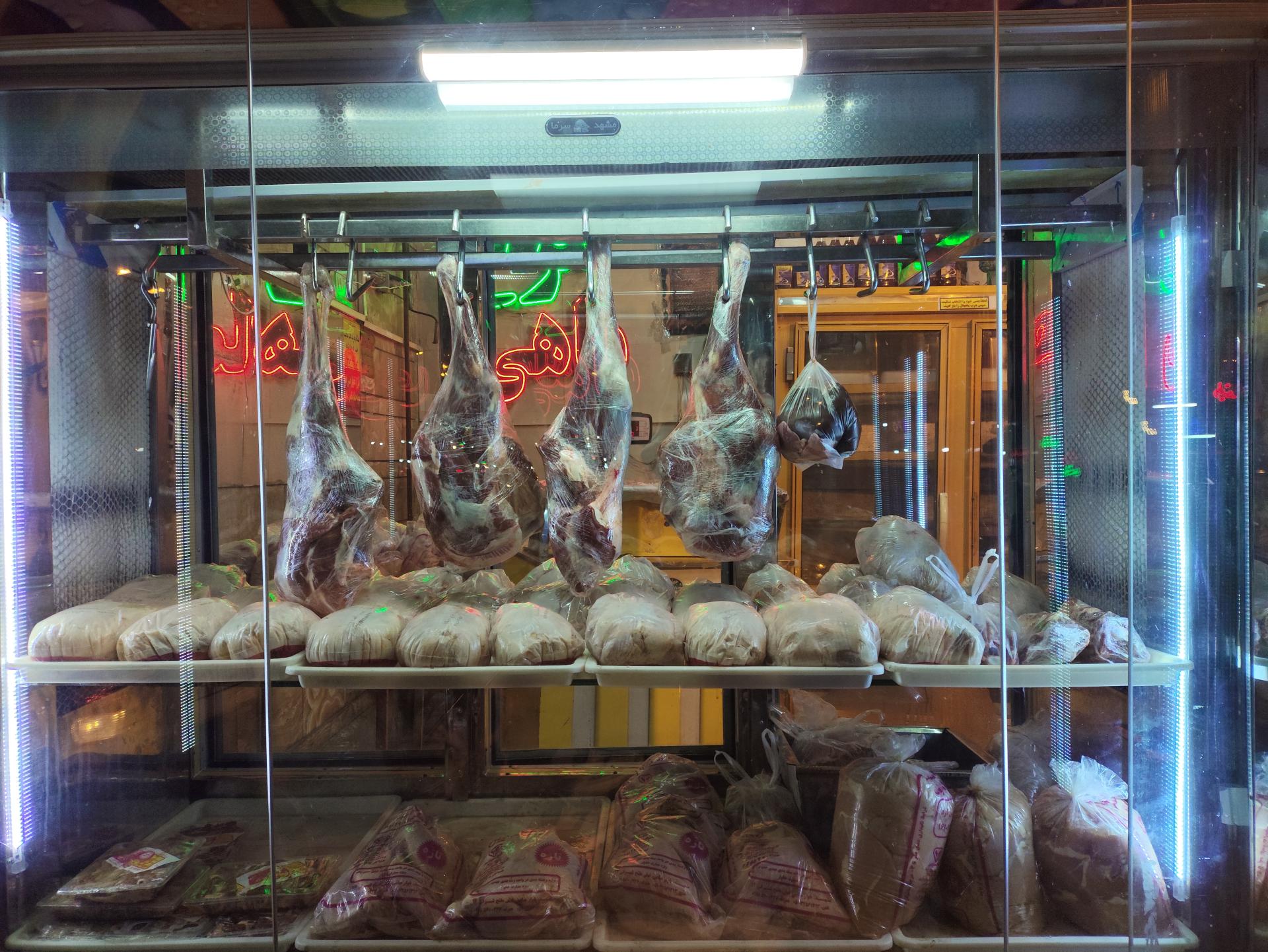 عکس مرغ و ماهی کهندل