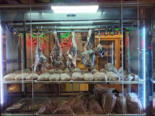 عکس مرغ و ماهی کهندل