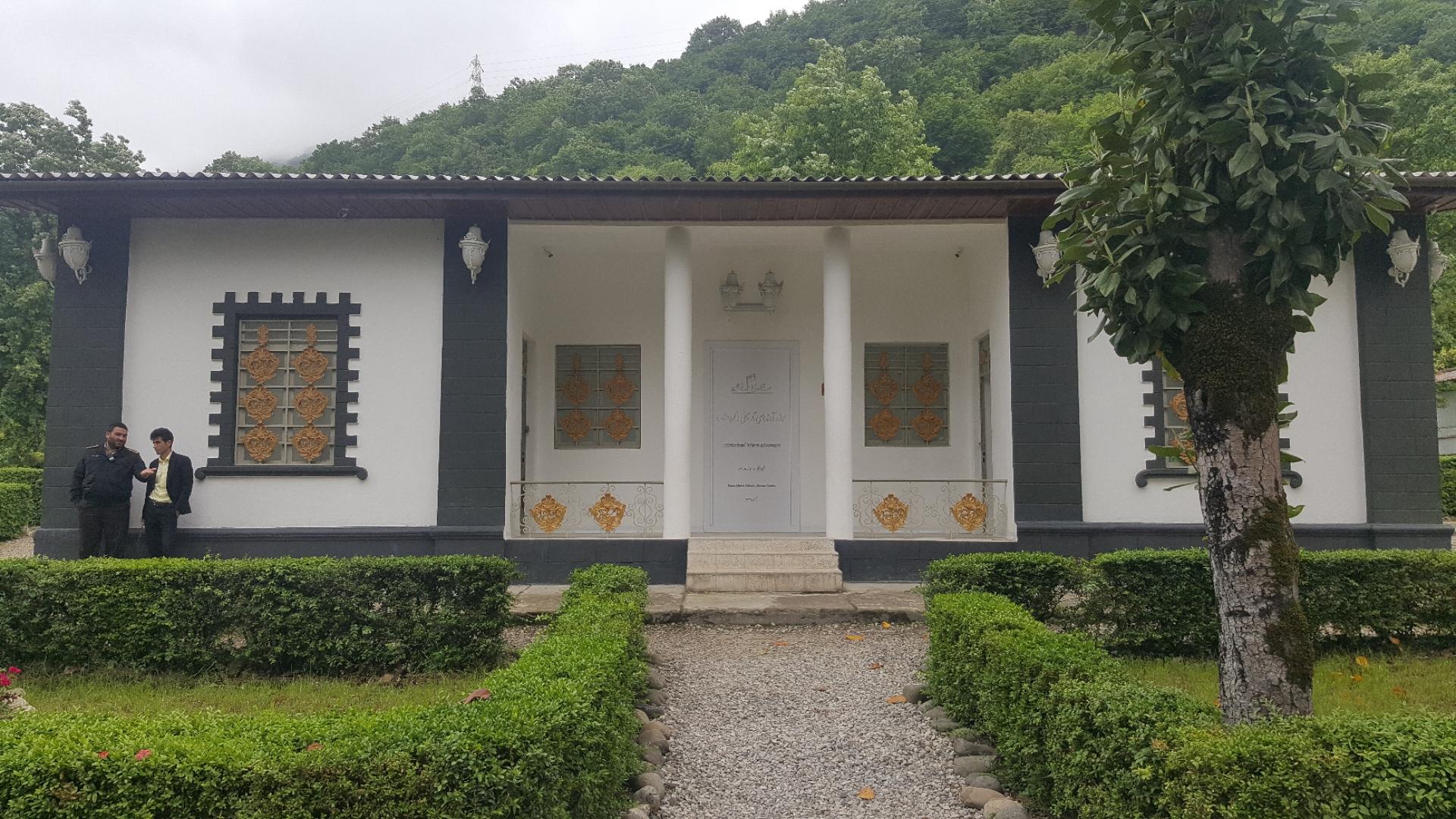 عکس موزه آوندهای تاریخی