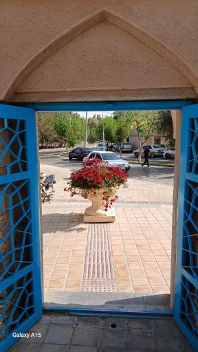 عکس مقبره بابا رکن الدین