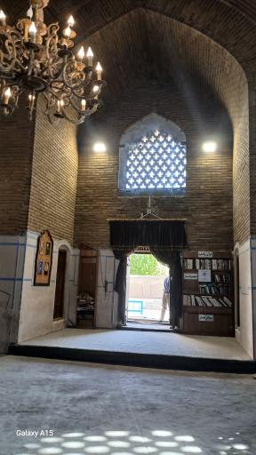 عکس مقبره بابا رکن الدین