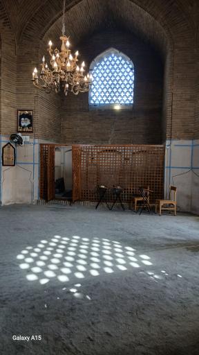 عکس مقبره بابا رکن الدین