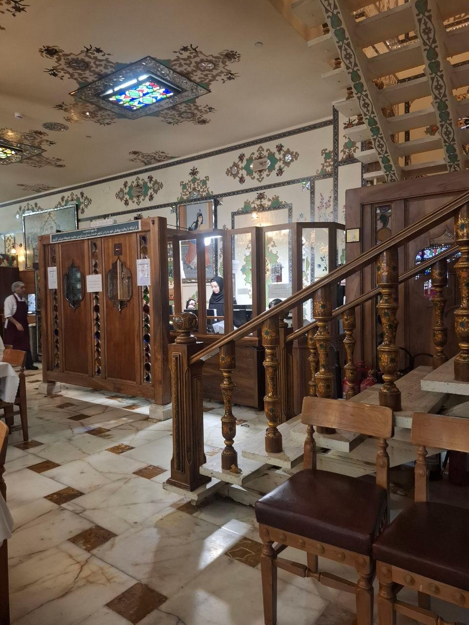 عکس هتل سعدی