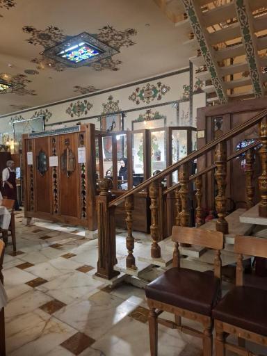 عکس هتل سعدی