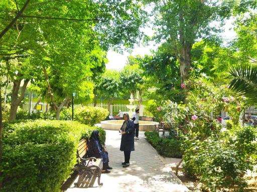 عکس بوستان لاله