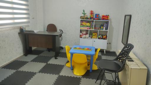 عکس کاردرمانی و گفتاردرمانی هژیر صالحی