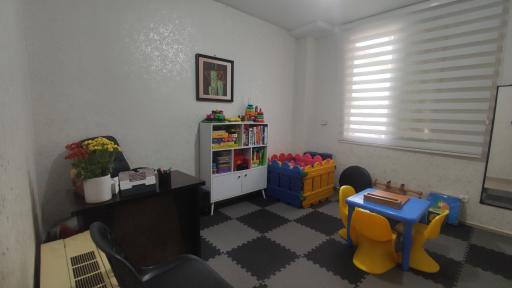 عکس کاردرمانی و گفتاردرمانی هژیر صالحی