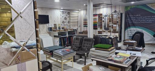 عکس دکوراسیون داخلی پازل قیاسی 