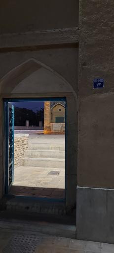 عکس مقبره بابا رکن الدین