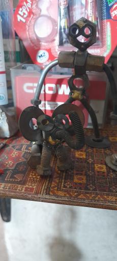 عکس اگزوز سازی مومنی