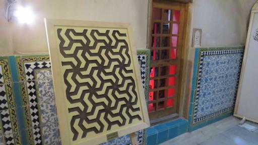 عکس حمام تاریخی دردشت