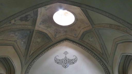 عکس حمام تاریخی دردشت