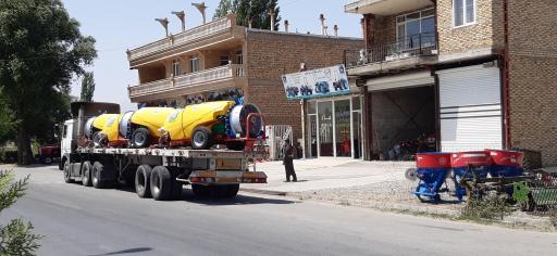 عکس ادوات و ماشین آلات کشاورزی پسندی