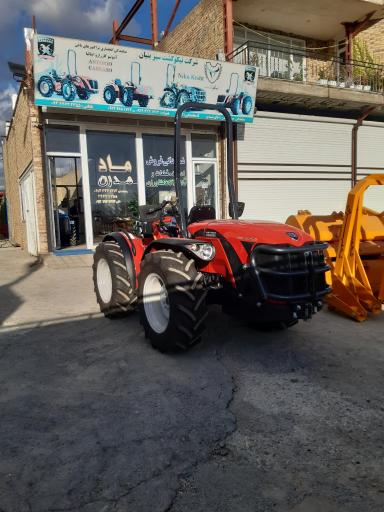 عکس ادوات و ماشین آلات کشاورزی پسندی