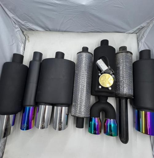 عکس اگزوز سازی مومنی