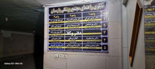 مجتمع پزشکی پارسیان