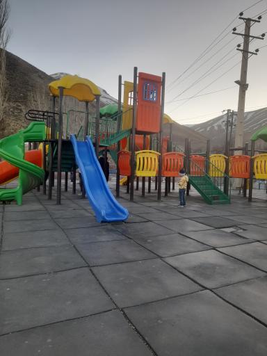 عکس شهربازی هفت آسیاب