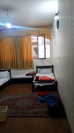 عکس حسینیه و زائرسرای اصفهانی ها