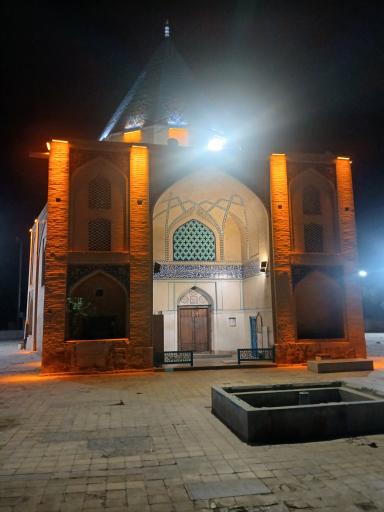 عکس مقبره بابا رکن الدین