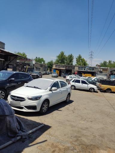 عکس تعمیرگاه کمپرسور رضایی