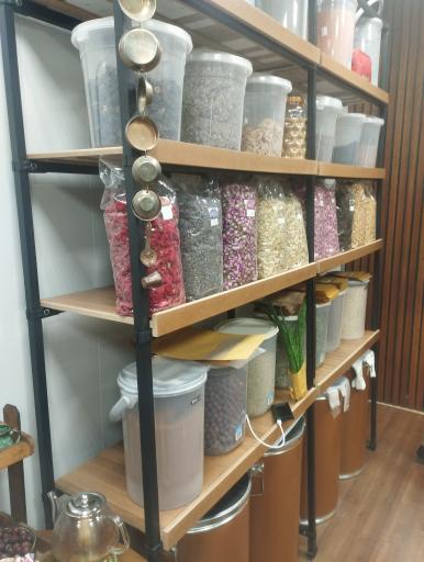 عکس عطاری حکیم جرجانی