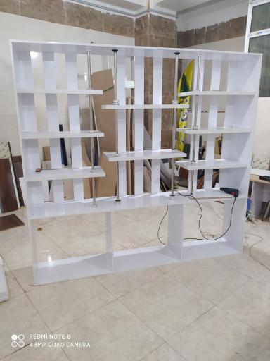 عکس صنایع چوبی کاج گلشهر