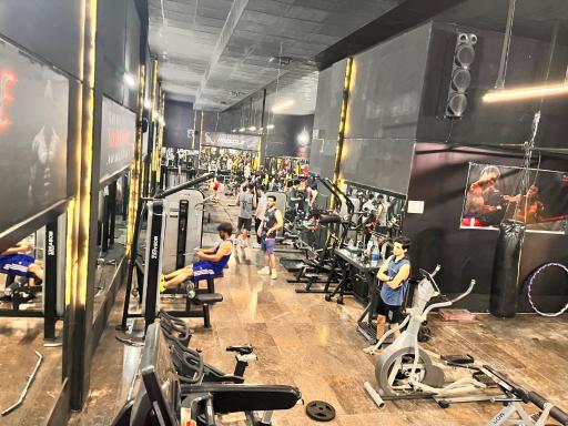 عکس باشگاه ماسل