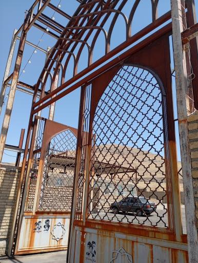 عکس مسجد امام هادی
