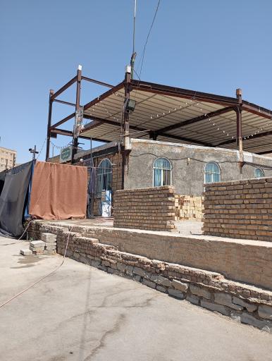عکس مسجد امام هادی