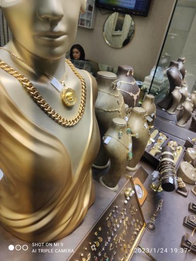 عکس گالری طلا گروسی
