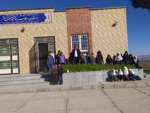 عکس دبستان بانو شفیقه رمضانی