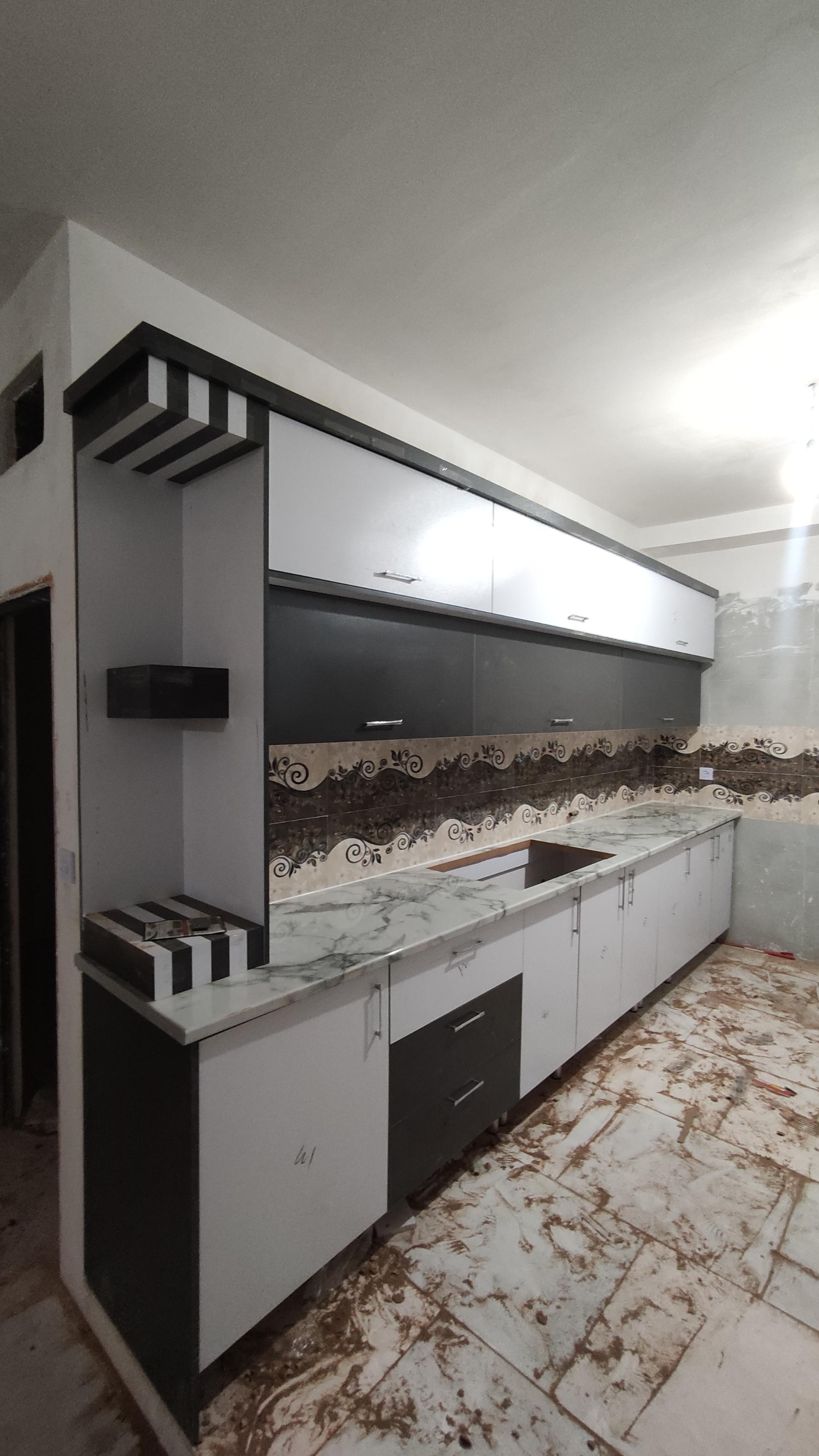 عکس کابینت MDF سلطانی