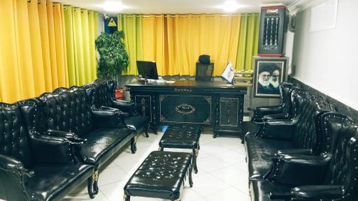 عکس دفتر خدمات زیارتی رهروان نور توس 