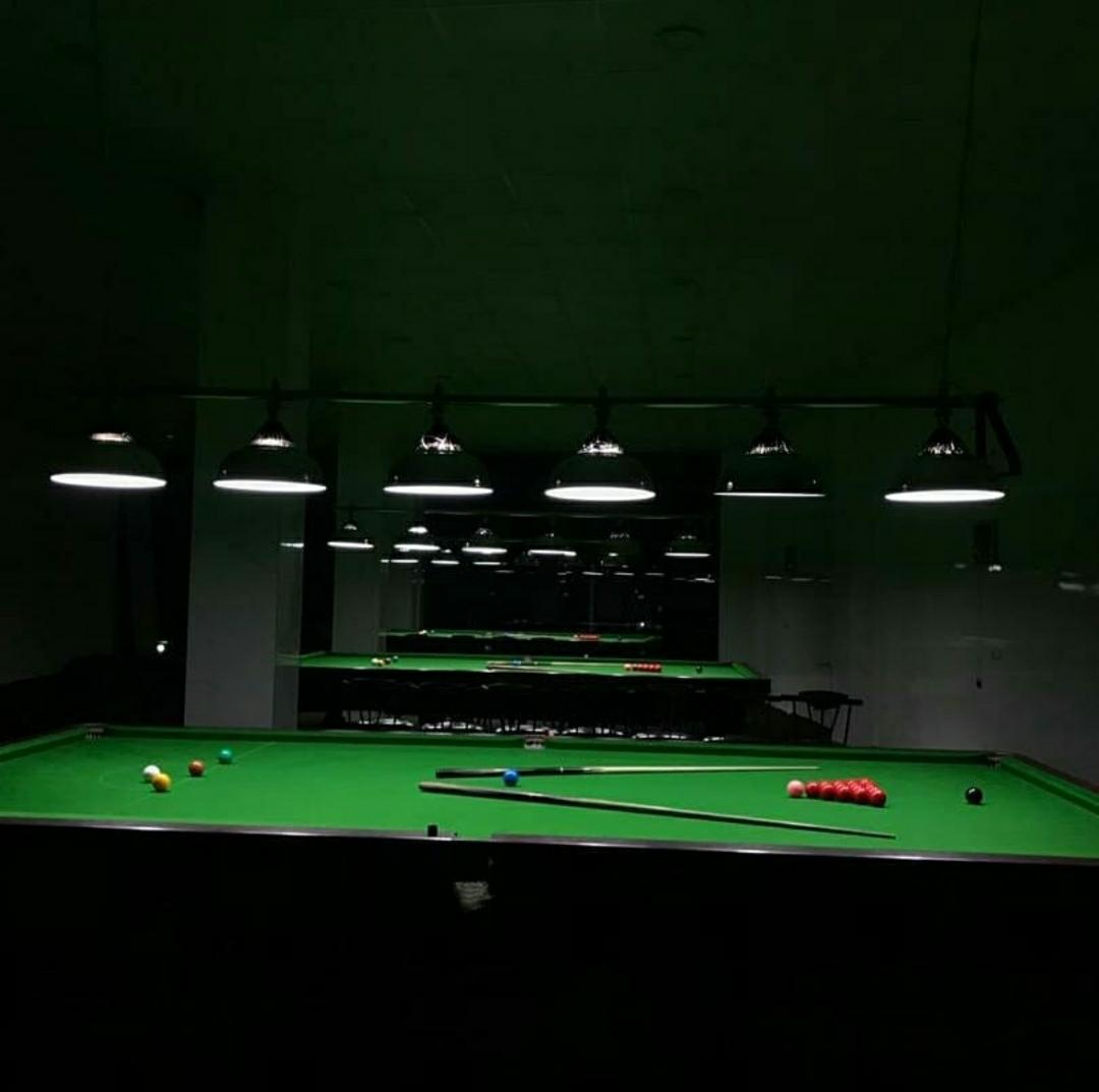 عکس باشگاه بیلیارد 147
