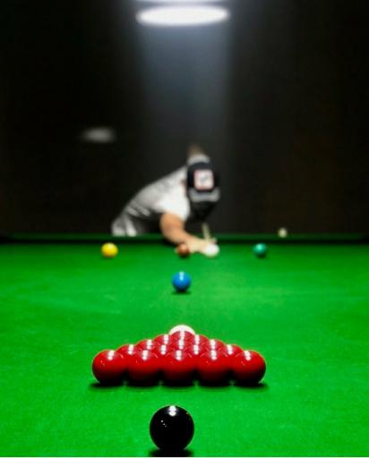 عکس باشگاه بیلیارد 147