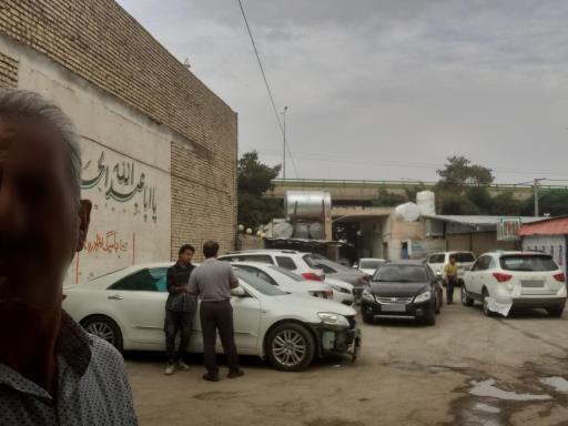 عکس صافکاری خودرو جابری